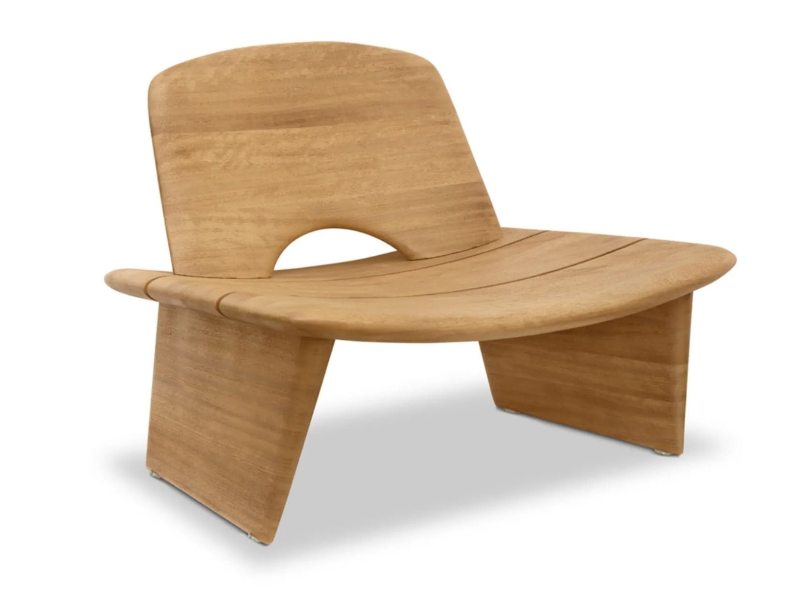 Садовый стул в ироко Baxter Hakuna Matata ARCH-00148215