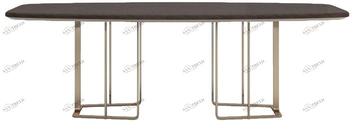 Reiggi Прямоугольный обеденный стол из ясеня Basha Rt602