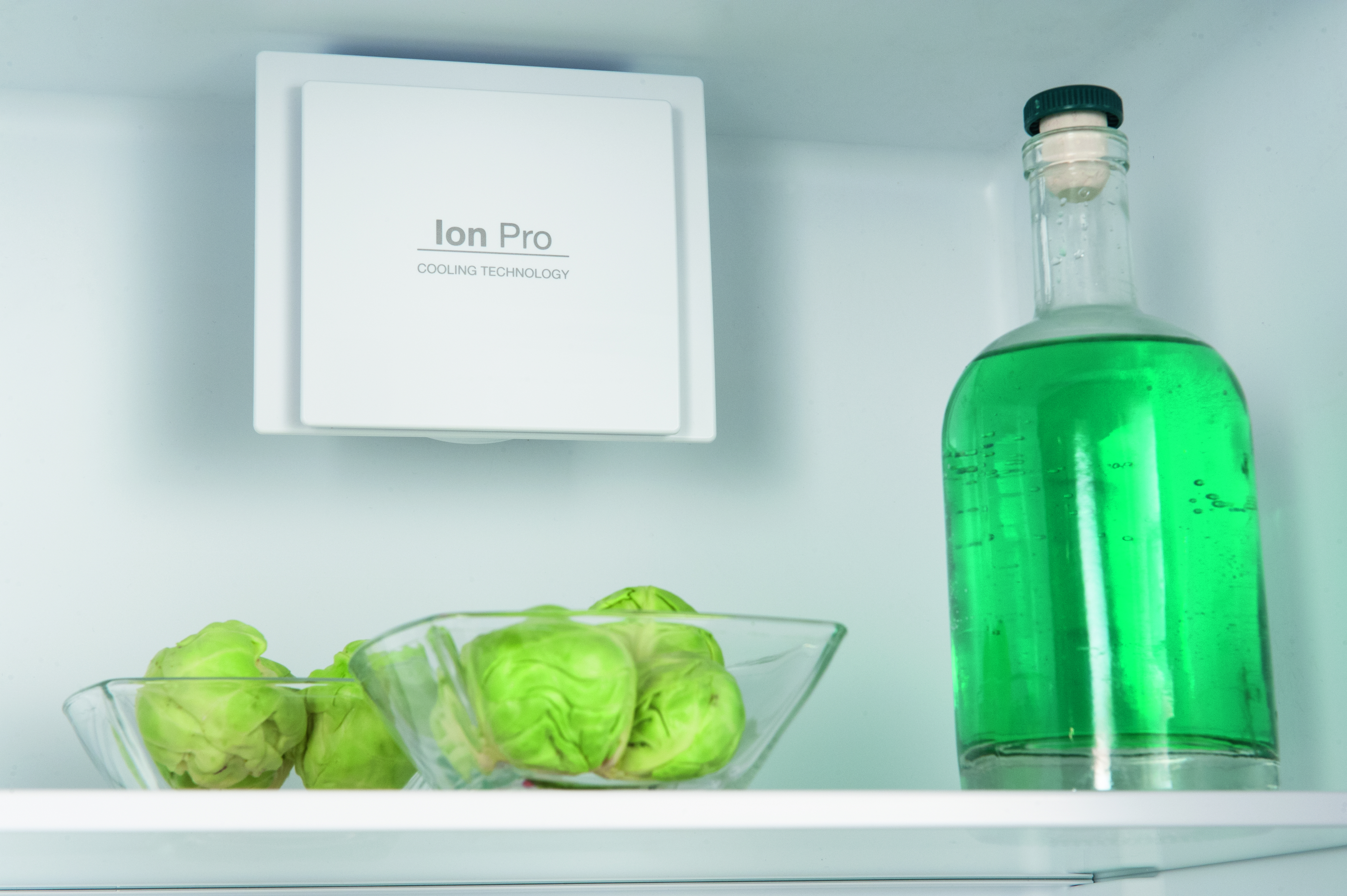 118.0532.599 Better, холодильник встраиваемый, 301 л, вентиляция, динамическая система охлаждения, быстрое охлаждение, ионизатор воздуха, электромеханическоеуправление, скользящие направляющие крепления двери, класс энергопотребления a+, перенавешиваемые Franke  - Вид №4