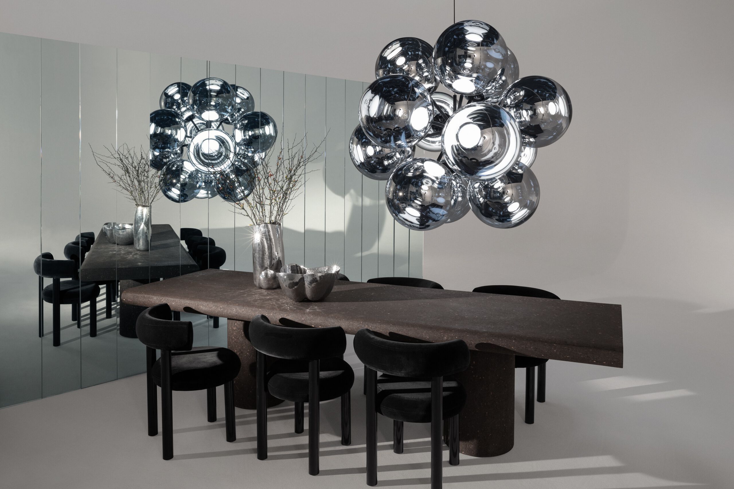 Алюминиевая чаша In Stock Том Диксон ARCH-00151394 - Вид №5