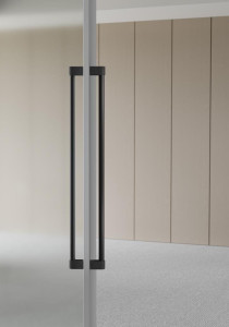 Алюминиевая ручка