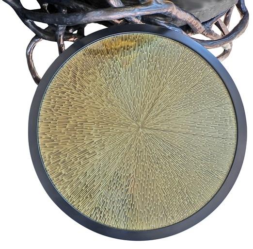 KARPA Диван со встроенным столом и лампой Elipse K1060 - Вид №2