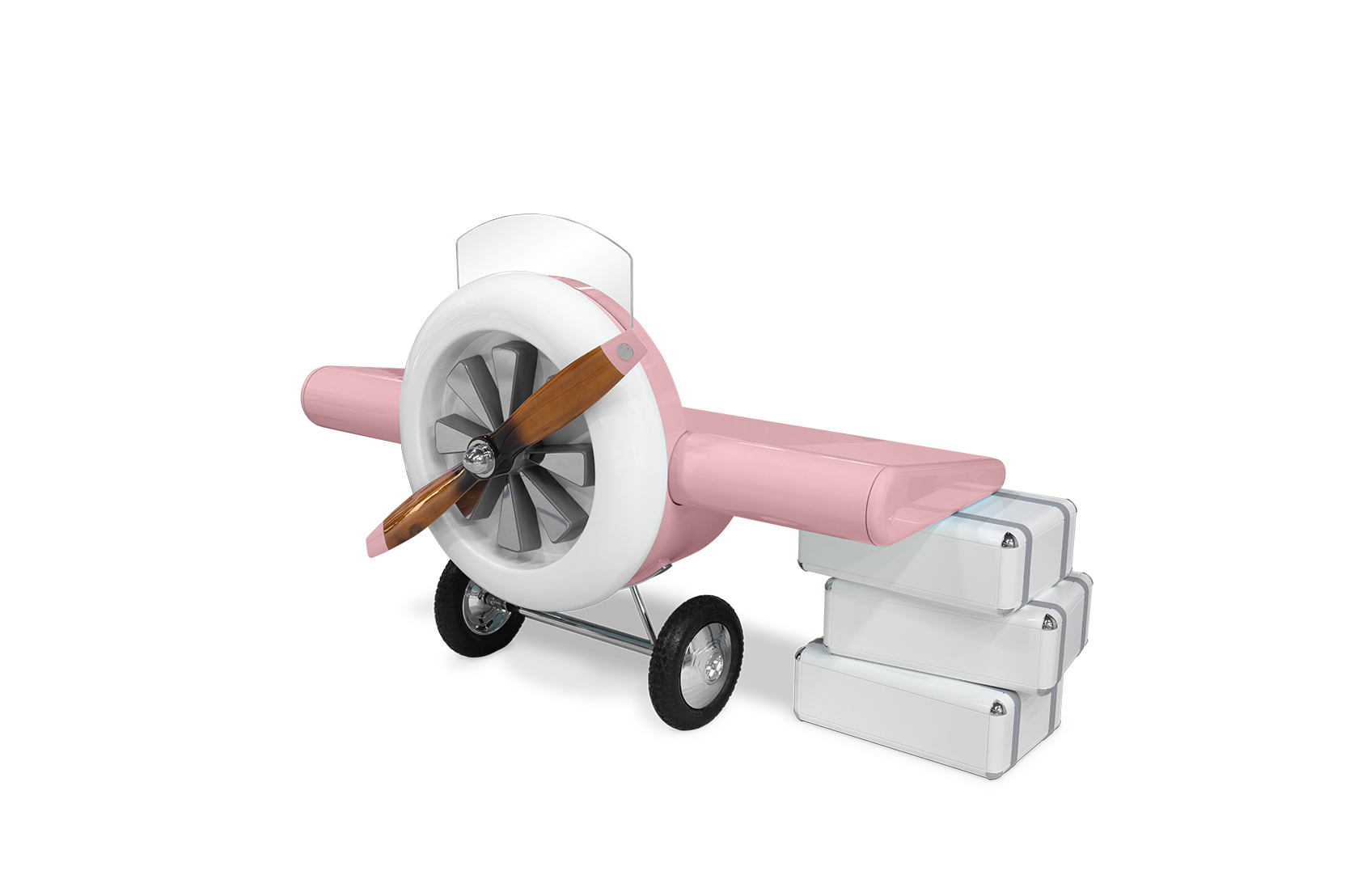 CIST514 Детский письменный стол Небо Circu  - Вид №1