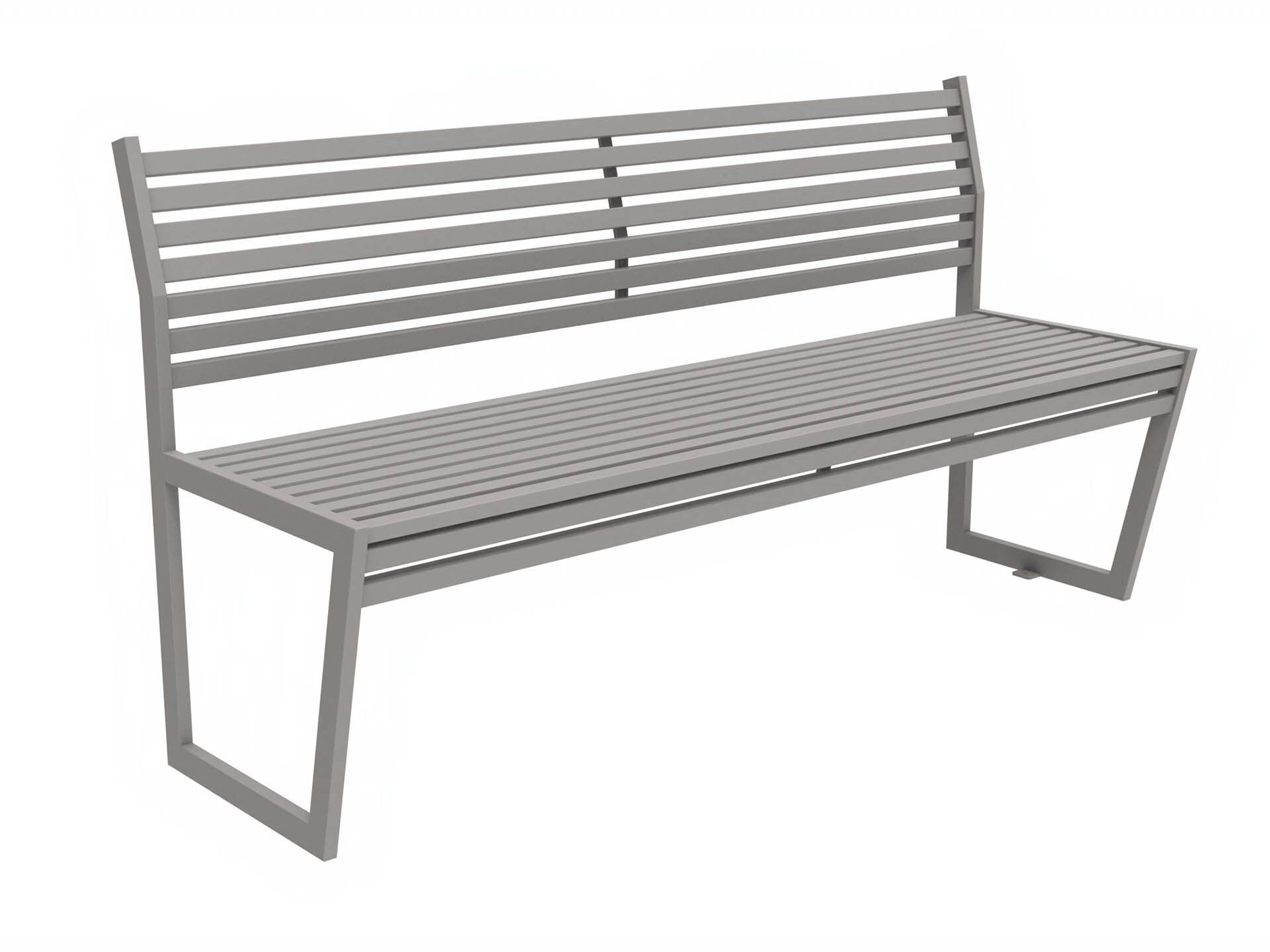 Трубчатая скамья Lazzari Динамо ARCH-00039275 - Вид №14