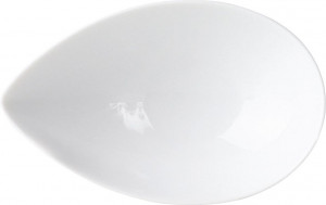 73121 Sieger by Furstenberg Чаша-капля Sieger by Furstenberg "Мой фарфор! Белый декор" 11см Фарфор