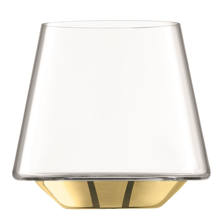 Набор бокалов для вина и воды space 430 мл золото, 2 штуки LSA INTERNATIONAL SPACE 00-3863223 Золото;прозрачный - Вид №2