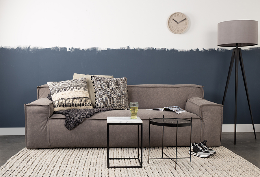 Стол журнальный Cupid Marble черный Zuiver 2300080 - Вид №3