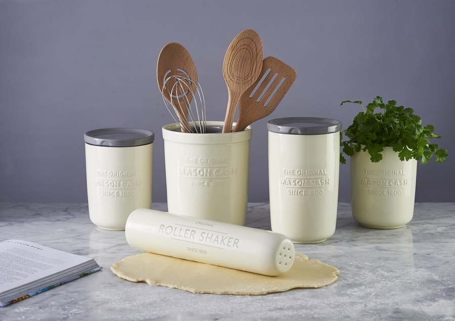 2008.181 Банка для хранения innovative kitchen, 1,1 л Mason Cash  - Вид №6