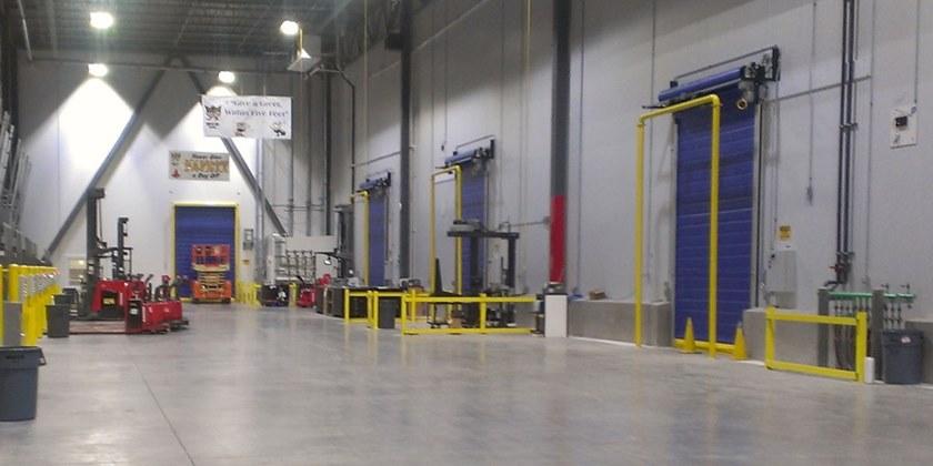 ASSA ABLOY Двери для холодильных камер и холодильных камер sun-id-1370950 - Вид №6