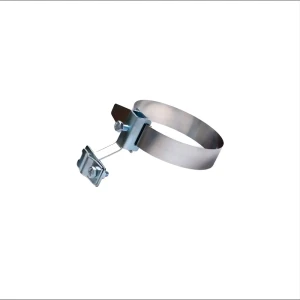 91522072 Хомут на металлические трубы DKC D80-160 мм NG3001 STLM-1118805