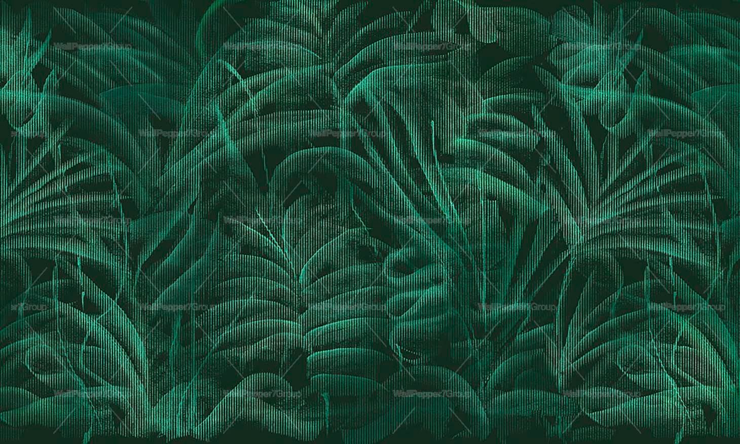 Тропические обои ПВХ бесплатно, экологически чистые, моющиеся WallPepper INCENSE ARCH-00105358 - Вид №2