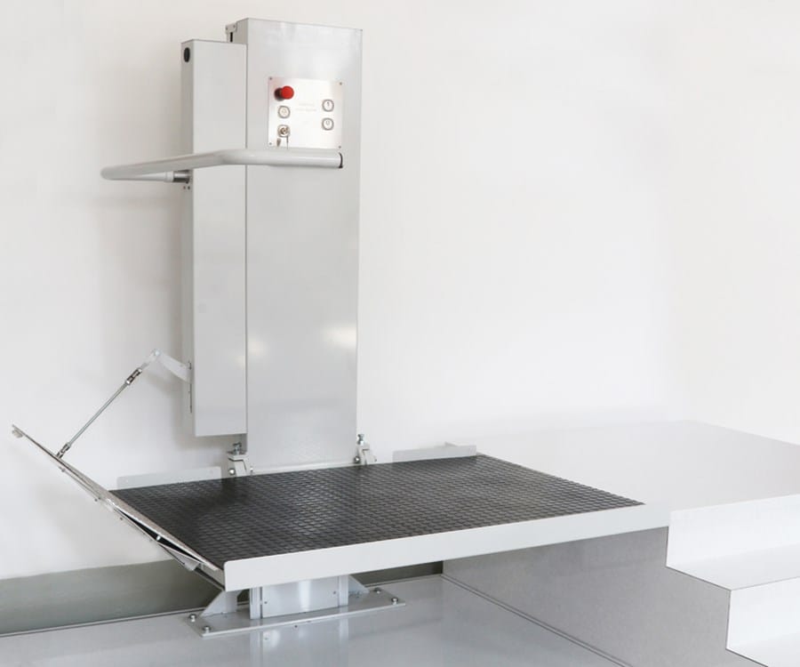 Подъемная платформа AREALIFT Домостеп ARCH-00103501 - Вид №6