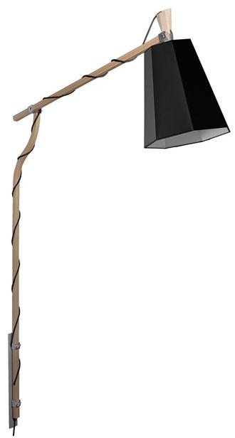 designheure Регулируемый настенный светильник Luxiole Lm223lmo - Вид №1