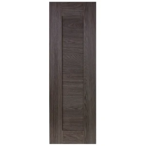 Дверь для шкафа Delinia «Фрейм тёмный» 33x92 см, ЛДСП, цвет коричневый 18450481 STLM-2202992