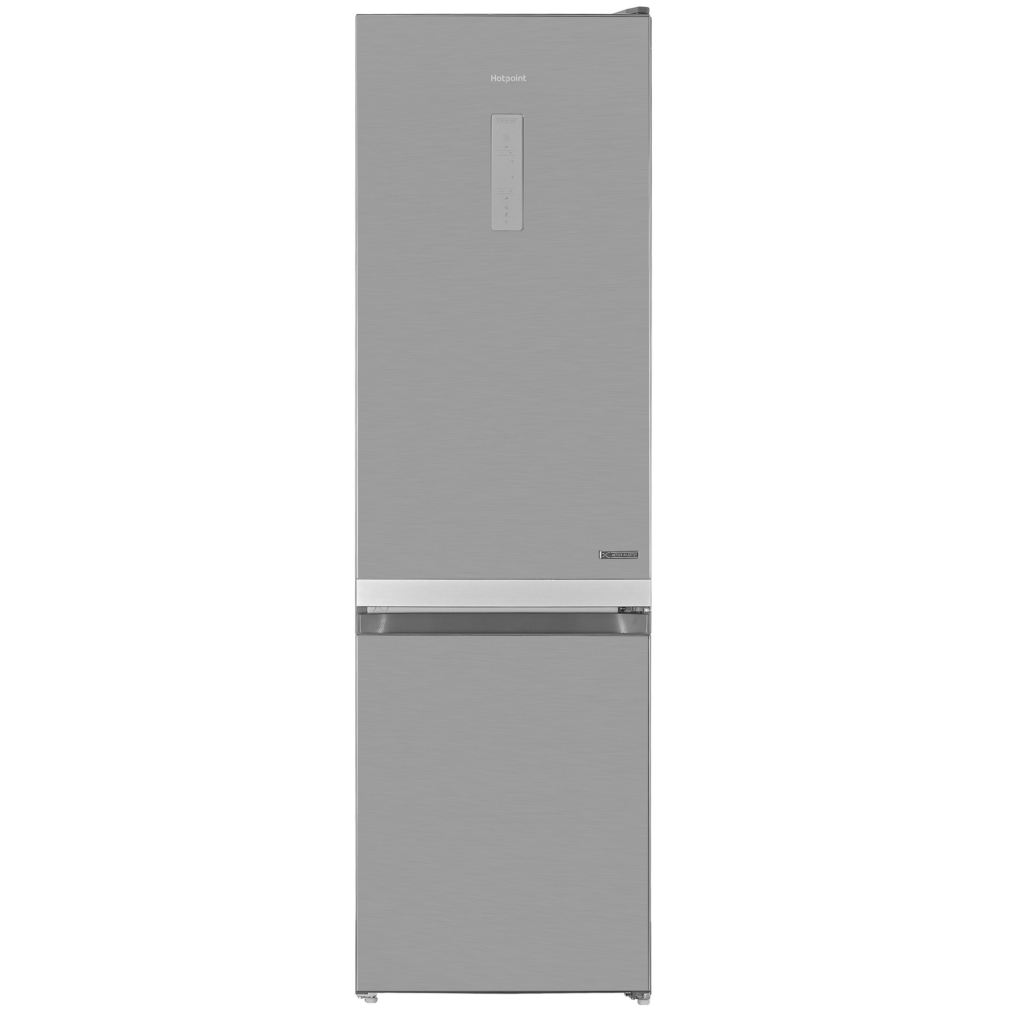 5423991 Холодильник с морозильником   Hotpoint HT 7201I MX O3 серебристый STDN-0022841 - Вид №2
