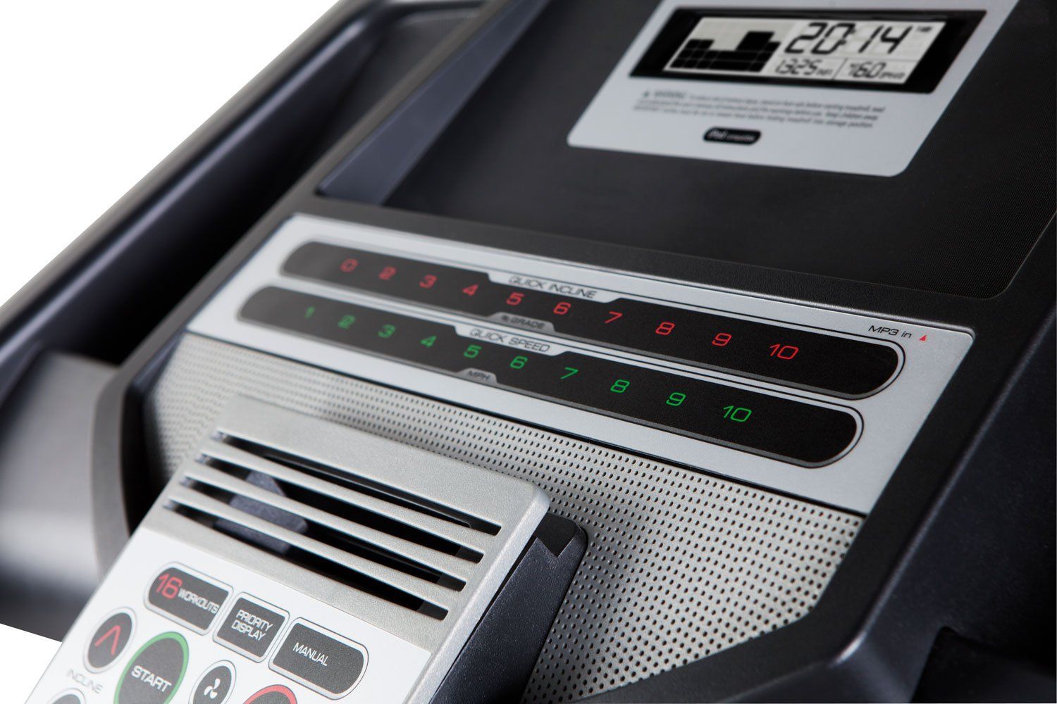 ZLT Беговая дорожка proform 530 zlt Pro-Form  - Вид №3