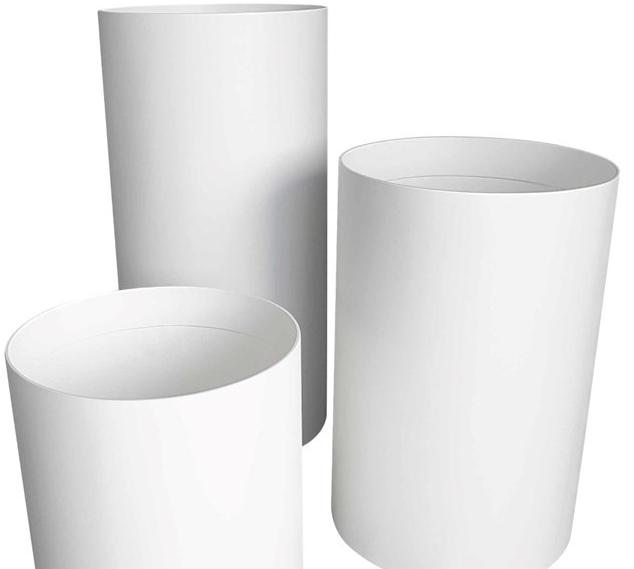 GANSK Садовый горшок из стекловолокна Magnus G3401a/b/c/d/e  - Вид №1