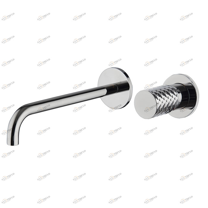 F3051ZX9 Cмеситель для раковины для настенного монтажа FIMA CARLO FRATTINI Spillo Tech 