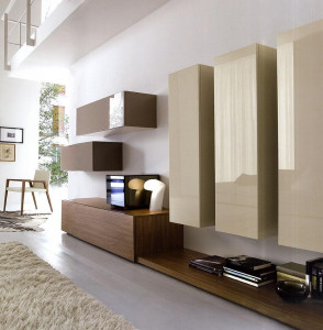 Стенка Tween ROSSETTO ARMOBIL COMP. 5