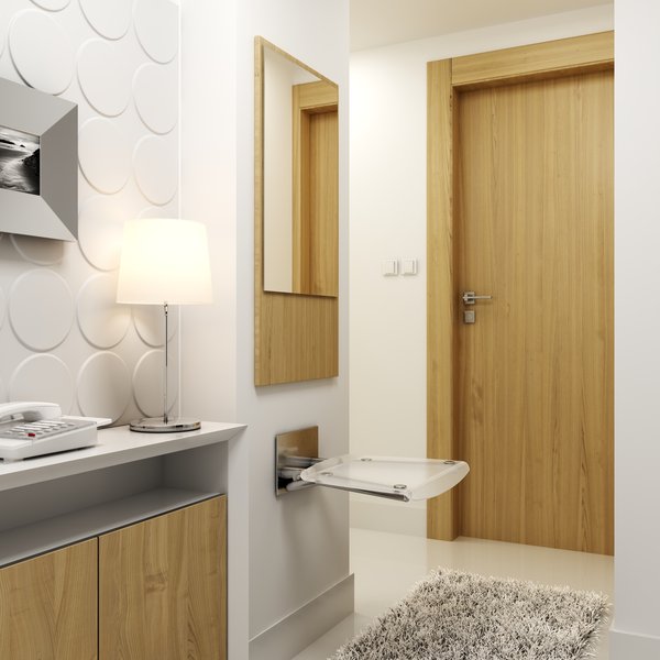 Унивеpсальное сиденье для душа OVO-B-ORANGE Ravak B8F0000017 - Вид №9