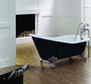 Чугунная ванна RECOR SLIPPER