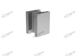 дверная ручка - чёрный матовый 1100098033 DornBracht 