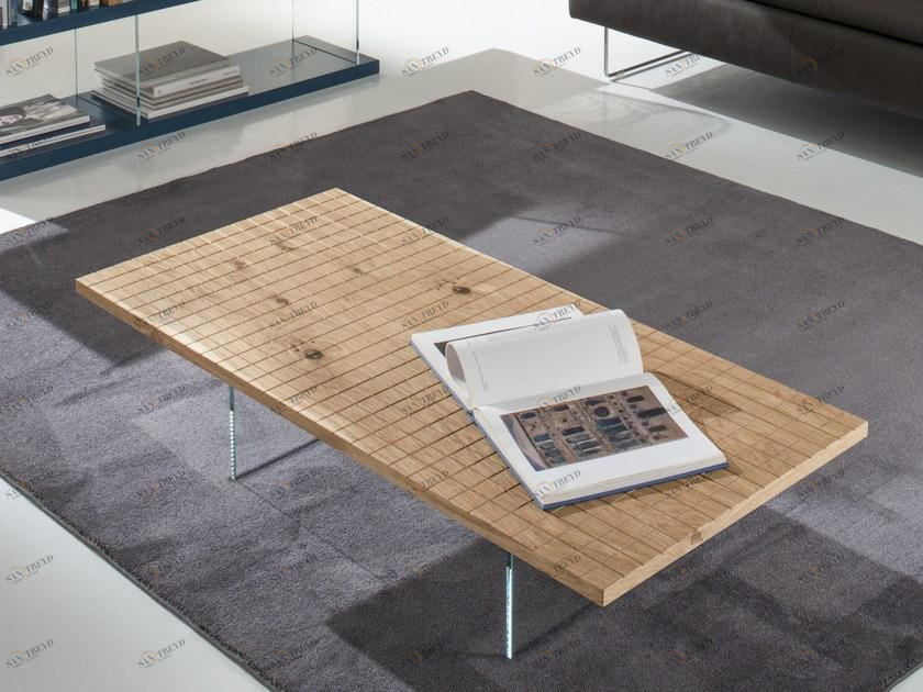 IDEAS Group Журнальный столик из дерева sun-id-1413654