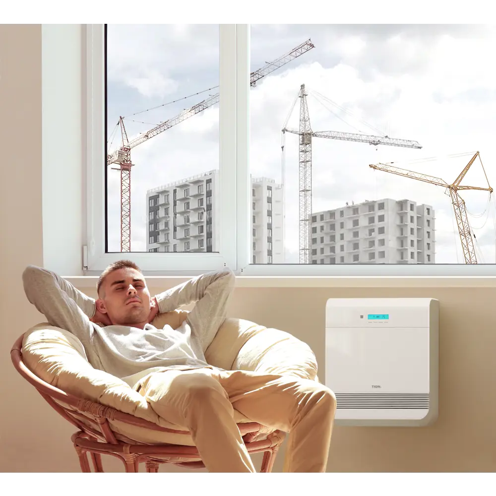 Бризер приточный Tion O2 Standard STLM-2193227 - Вид №4