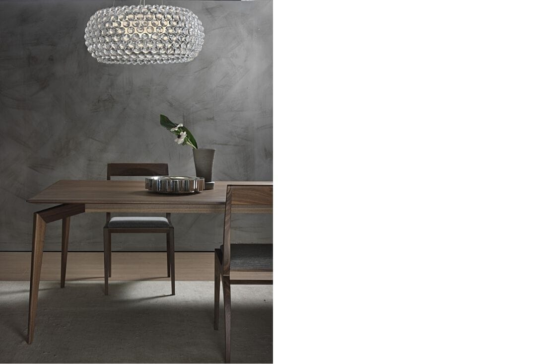 Прямоугольный стол из массива дерева Pacini & Cappellini Hope ARCH-00099634 - Вид №3