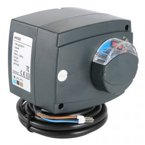 VT.M106.R.024 Электропривод поворотный аналоговый Valtec 24 В (0-10 В)