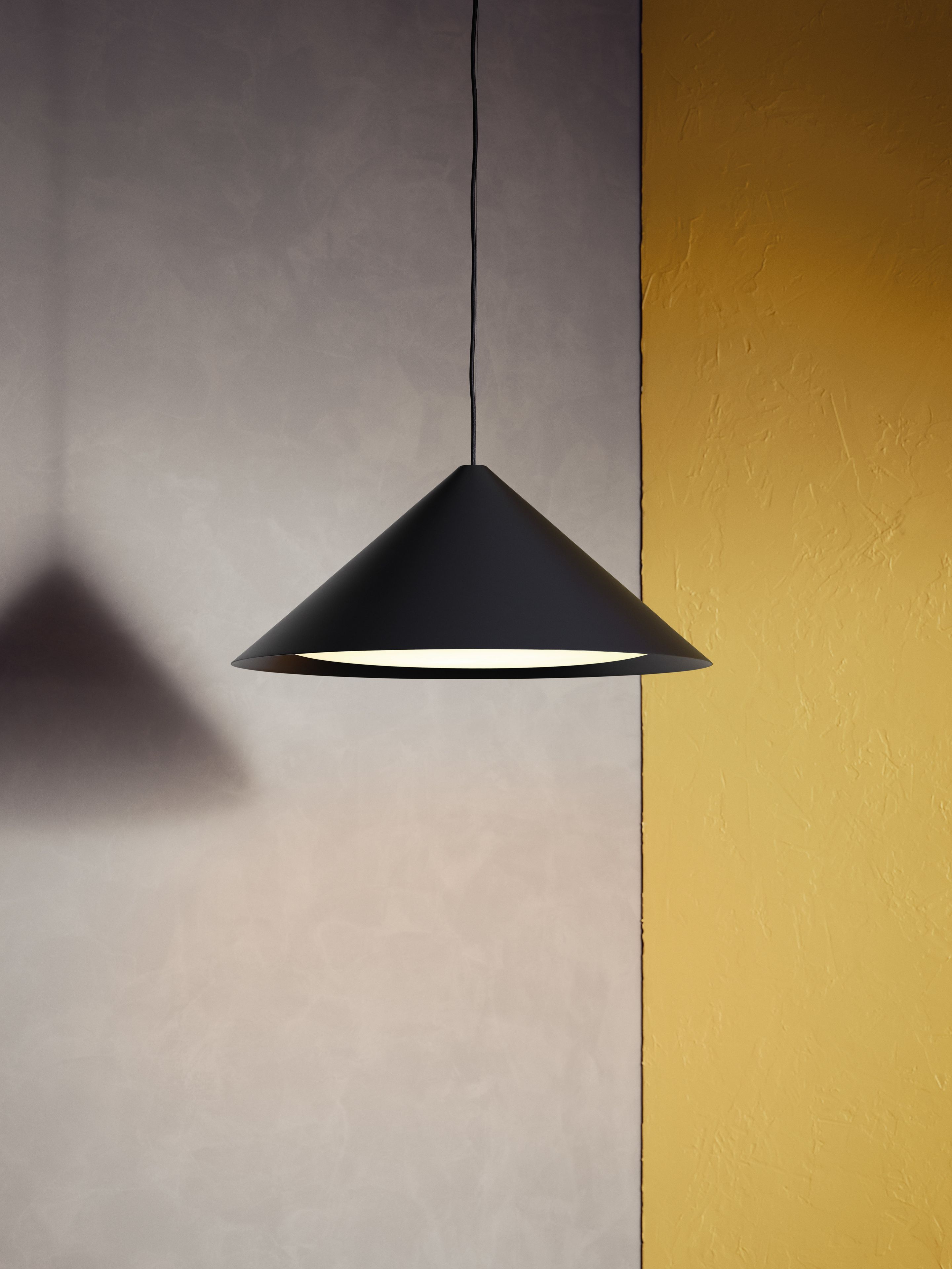 Алюминиевый светодиодный подвесной светильник Louis Poulsen Keglen ARCH-00085480 - Вид №10