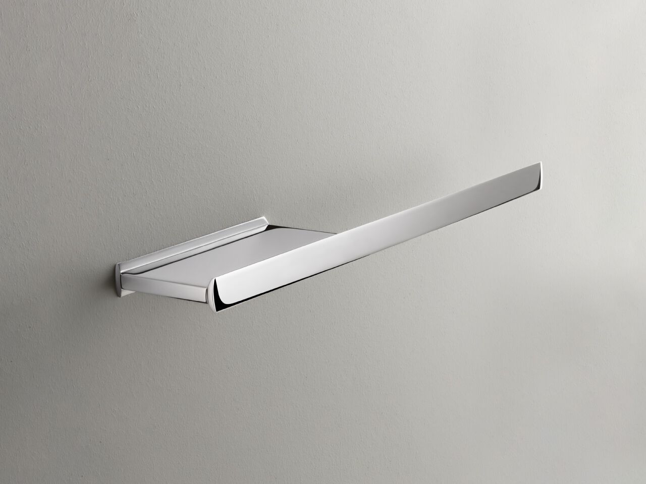 Держатель для полотенец из нержавеющей стали с полкой CEADESIGN AYLA ARCH-00077878 - Вид №1