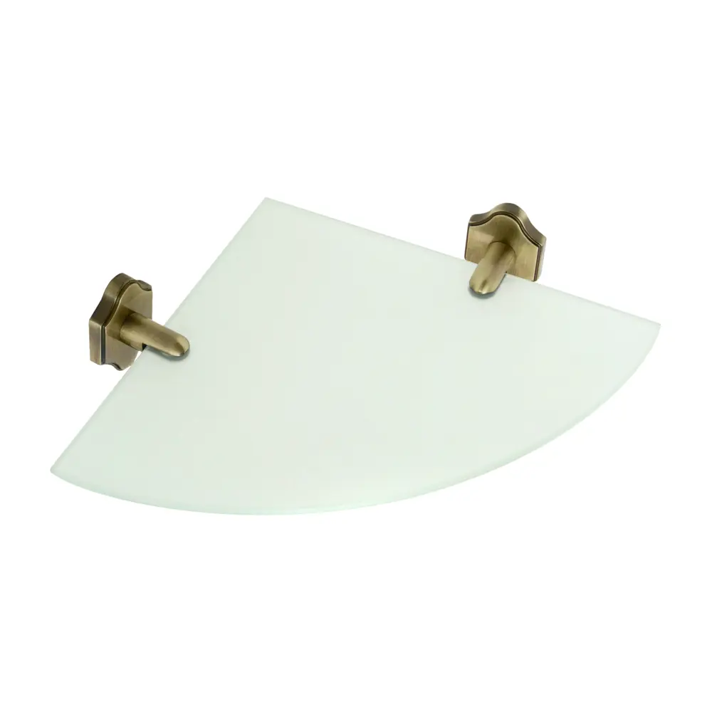 Полка для ванной Wess Sacramento 25.3 см Sactamento STLM-2203443