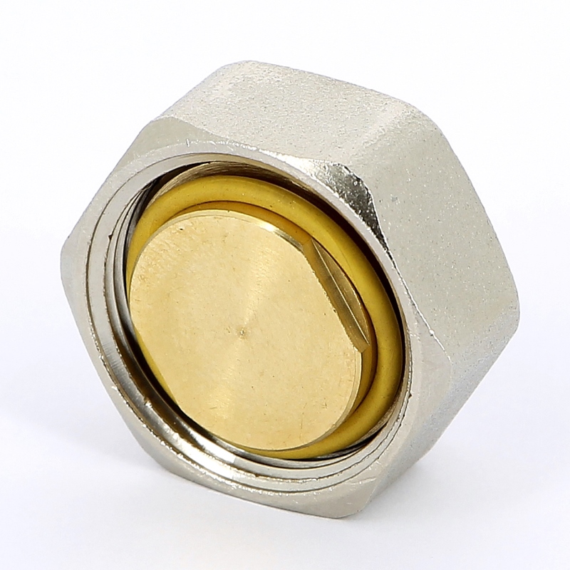 Заглушка В выходов коллектора EMMETI M24x19 01321460 - Вид №2