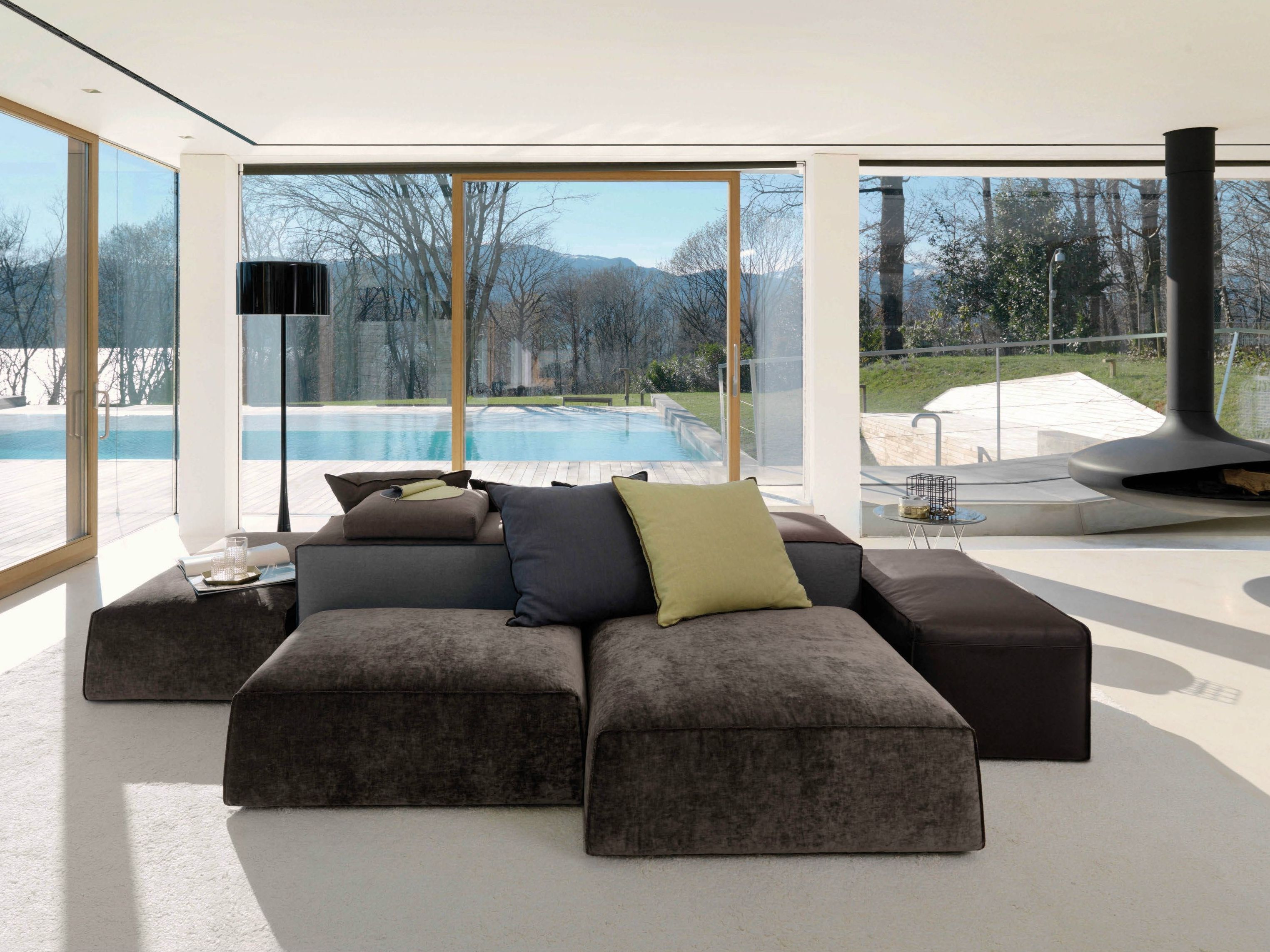 Ткань диван Désirée divani BOOG ARCH-00088249