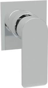 Встраиваемый однорычажный смеситель для душа Cezares FURORE-DIM-01-Cr