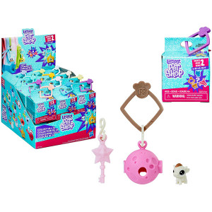 E2875 Hasbro Littlest Pet Shop Литлс Пет Шоп Набор игрушек в стильной коробочке Littlest Pet Shop Hasbro