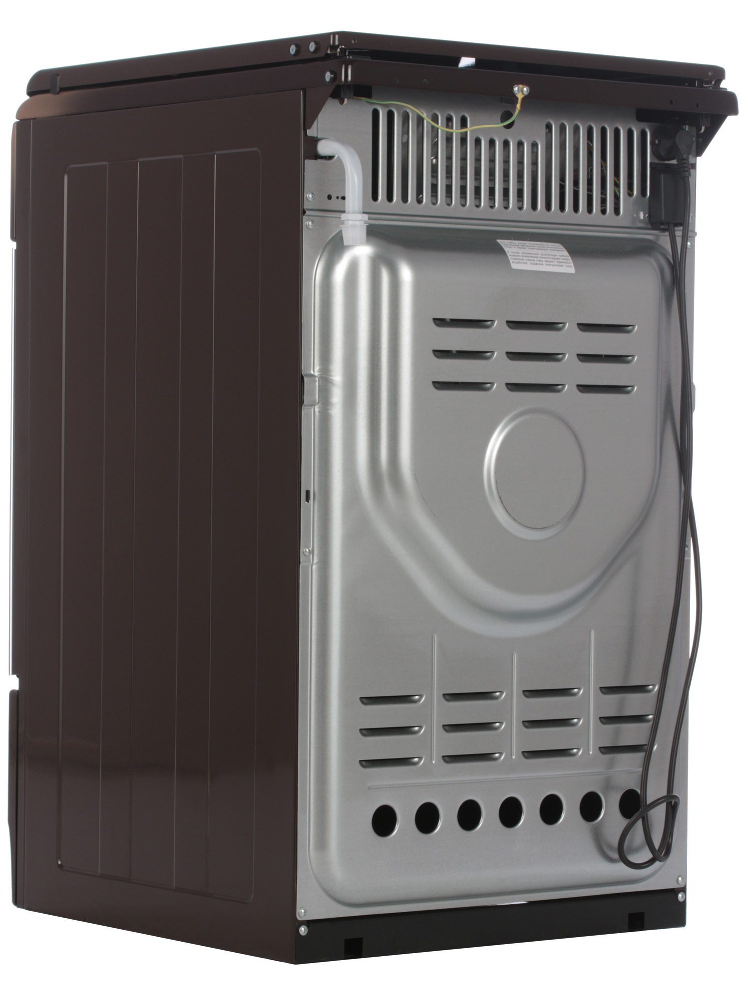 1089283 Газовая плита Gefest 5100-02 0001 коричневый STDN-0151408 - Вид №8