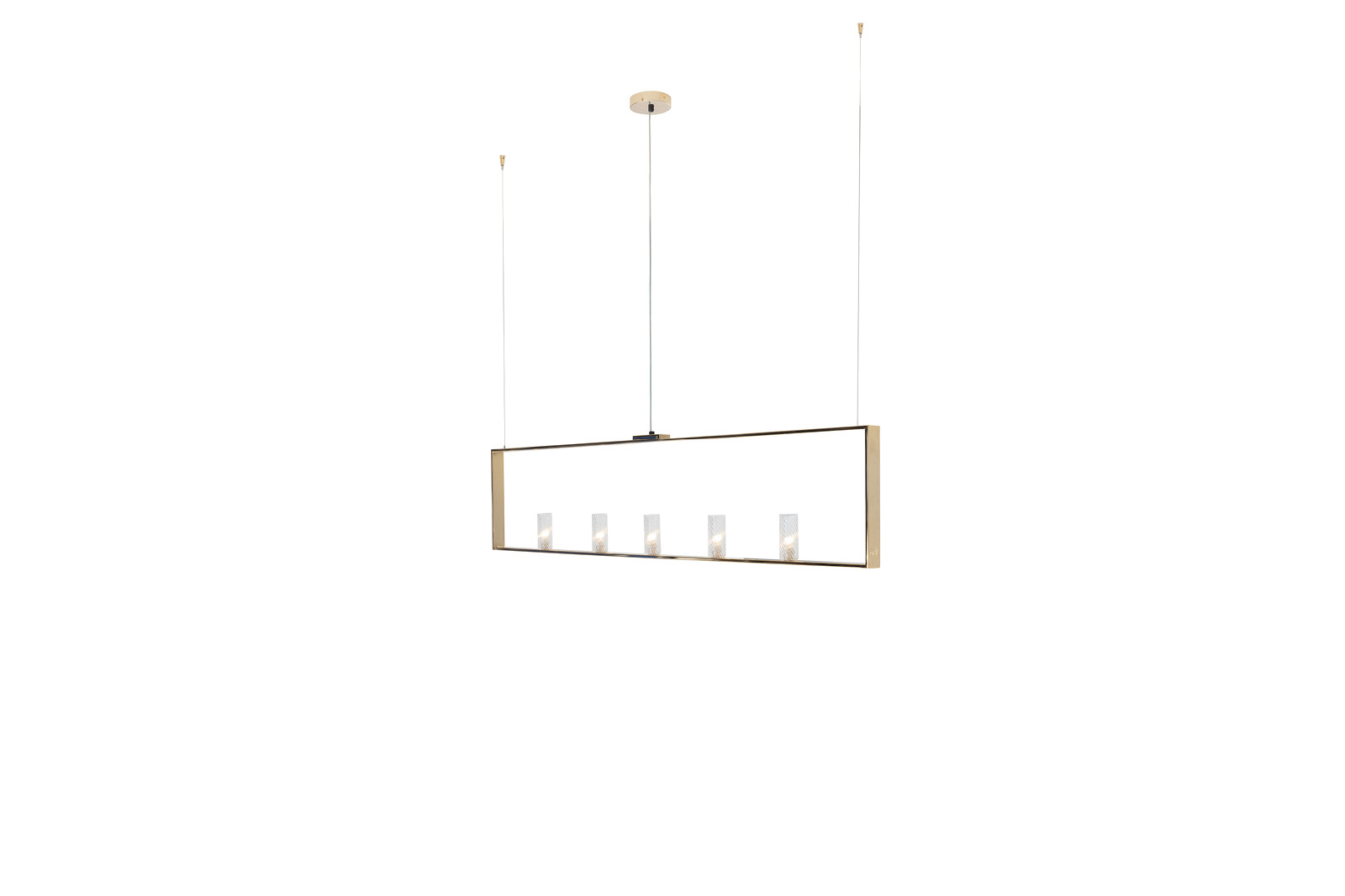GRST281 Charisma прямоугольная люстра одинарная - giorgio collection Декор
