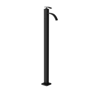 XQU-BLM-43027 Смеситель напольный Artize Xquisite Матовый черный