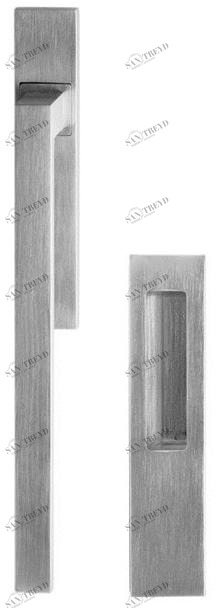 Pasini Ручка из латуни для раздвижных окон  3547 