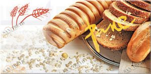 ВОГ Панэ Декор 40,5*20,1 Azori 583012008