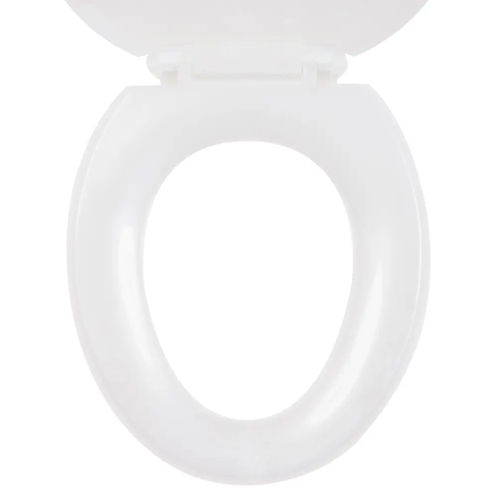 Сиденье для унитаза Орио ракушка цвет  перламутровый ORIO STLM-2019761 - Вид №3