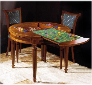 Игральный стол  MIRANDOLA M966