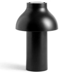 Лампа настольная PC Portable, черная