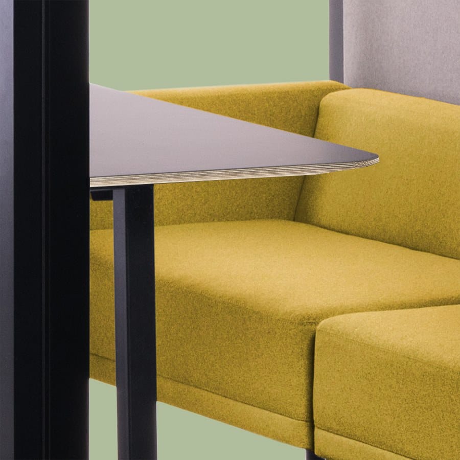 Многосторонняя акустическая офисная кабина Askia Kameleon ARCH-00115964 - Вид №4