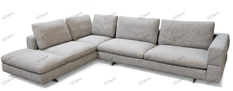 Bonaldo Модульный диван со съемным чехлом из ткани sun-id-1436813