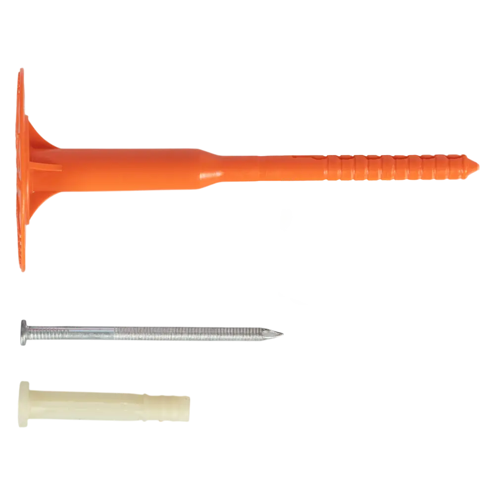 Дюбель для теплоизоляции SORMAT 8×135 мм (30 шт) 89397657 STLM-1575425 - Вид №2