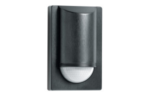 16395512 Настенный датчик движения IS 2180 ECO IP 54 black инфракрасный, накладной 34702 STEINEL