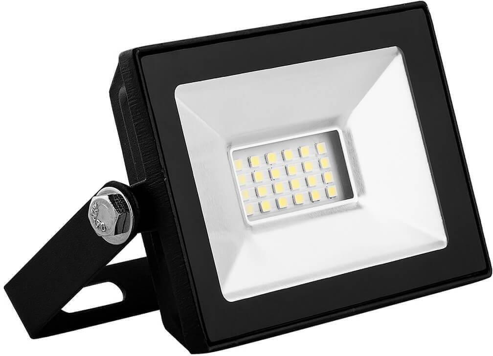 55074 Светодиодный прожектор 10W 4000K Saffit SFL90-10